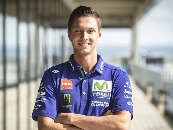 Rossi Comeback, Marquez dan Vinales Bersimpati dengan Van Der Mark