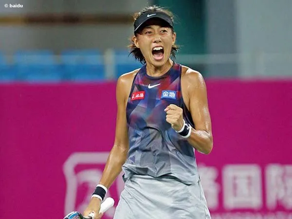Zhang Shuai Tantang Aleksandra Krunic Di Final Guangzhou