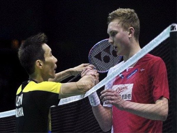 Dikalahkan Axelsen, Lee Chong Wei Gagal Juara Jepang Terbuka 2017