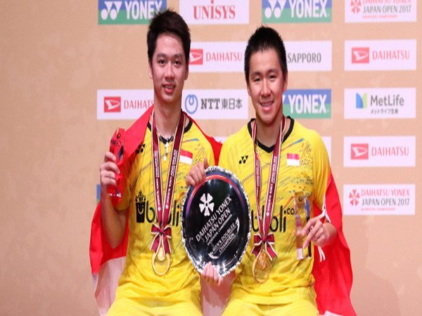 Jepang Terbuka 2017 Jadi Gelar Keempat Kevin/Marcus di Musim 2017