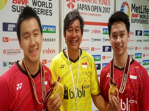 Apa Kunci Kemenangan Kevin/Marcus di Jepang Open 2017?