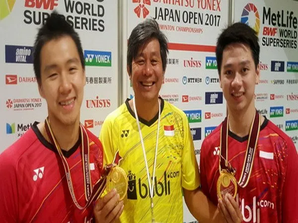 Apa Kunci Kemenangan Kevin/Marcus di Jepang Open 2017?
