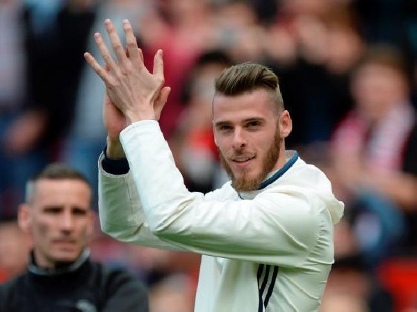 Manchester United Siap Pagari David De Gea dengan Kontrak Anyar