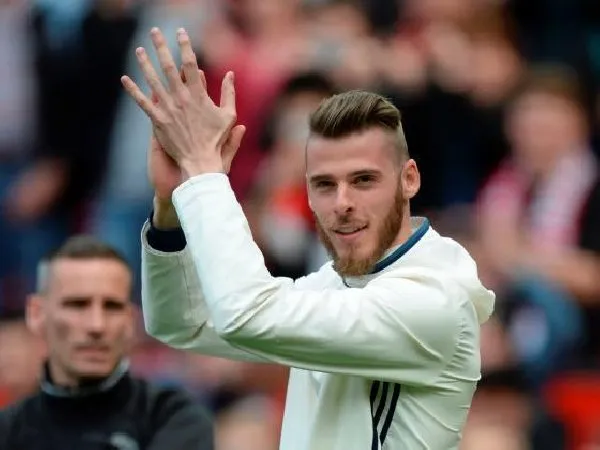 Manchester United Siap Pagari David De Gea dengan Kontrak Anyar