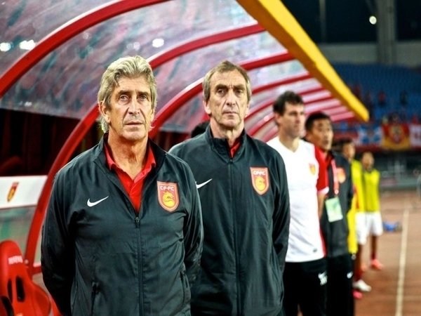 Pellegrini Frustasi Hebei CFFC Ditahan Imbang Changchun Yatai