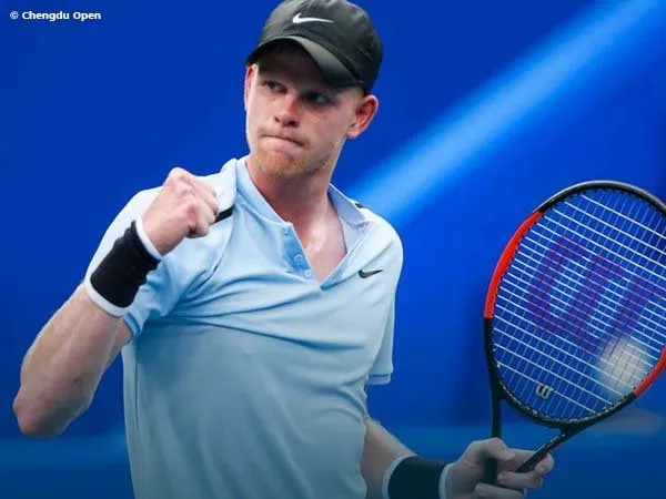 Kyle Edmund Sisihkan Bernard Tomic Di Chengdu