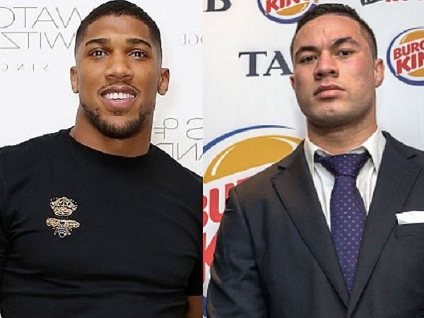 Duel Parker vs Joshua Dijadwalkan Digelar Juli 2018