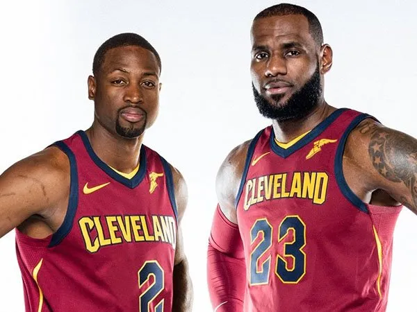 Dikontrak Setahun, Dwayne Wade Reuni Dengan LeBron James di Cleveland Cavaliers