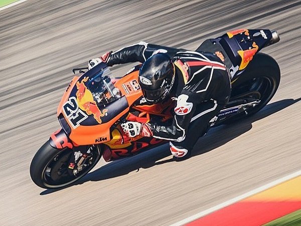 Gencar Cari Talenta Baru, KTM Berikan Kesempatan untuk Markus Reiterberger