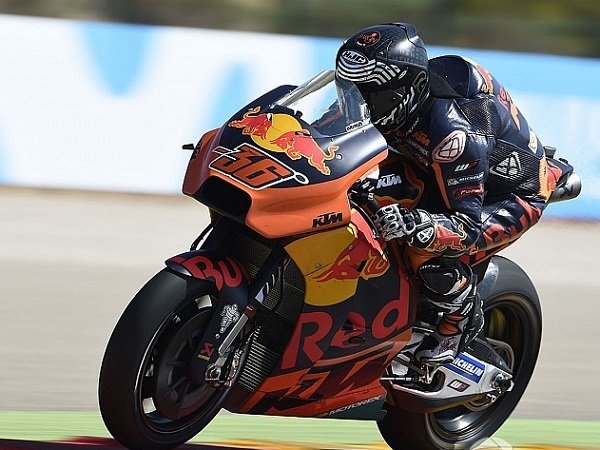 MotoGP Aragon Jadi Penampilan Terakhir Mika Kallio Musim Ini