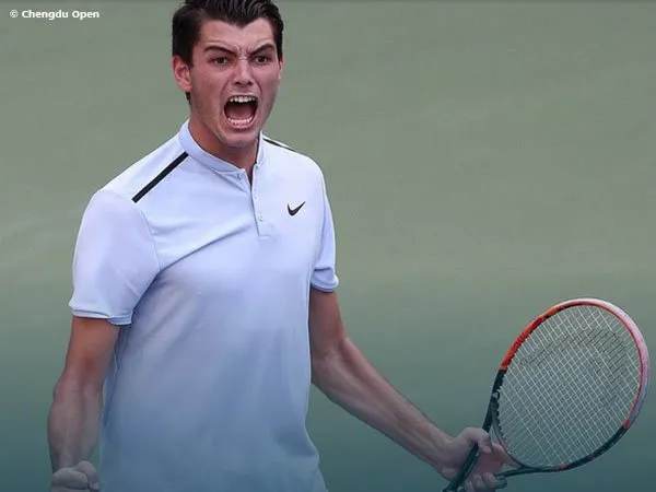 Dominic Thiem Tersingkir, Taylor Fritz Lolos Ke Perempatfinal Di Chengdu