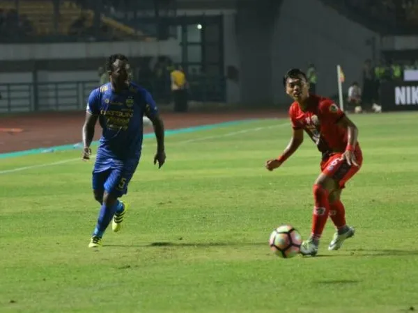 Persib Tak Ingin Jadi Korban Keganasan Persiba