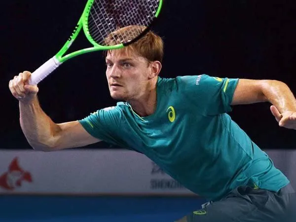 Alexander Zverev Terdepak, David Goffin Tembus Semifinal Di Shenzhen