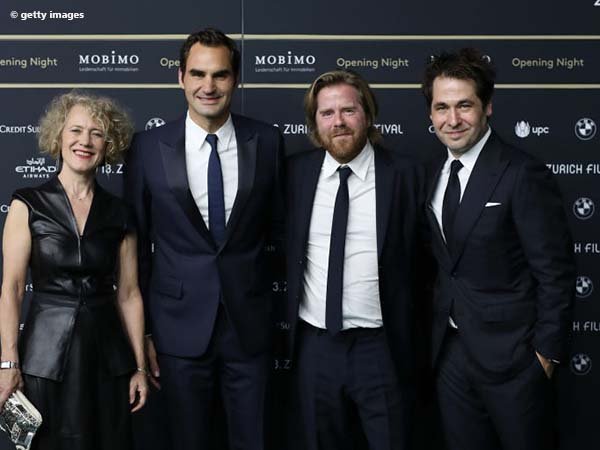 Ini Aktor Yang Roger Federer Inginkan Untuk Mainkan Dirinya Di Film