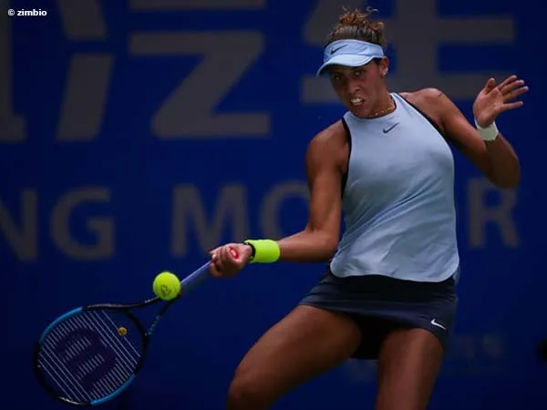 Madison Keys Mundur Dari Beijing