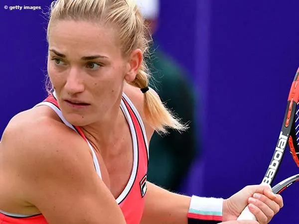 Timea Babos Tantang Aryna Sabalenka Di Semifinal Tashkent Open