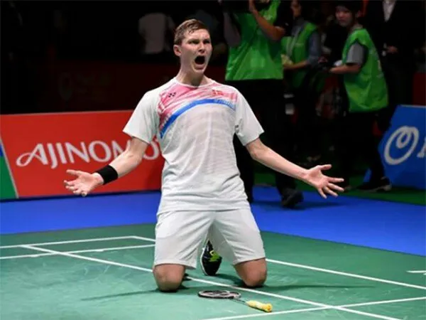 Geser Son Wan Ho, Victor Axelsen Peringkat Satu Dunia BWF