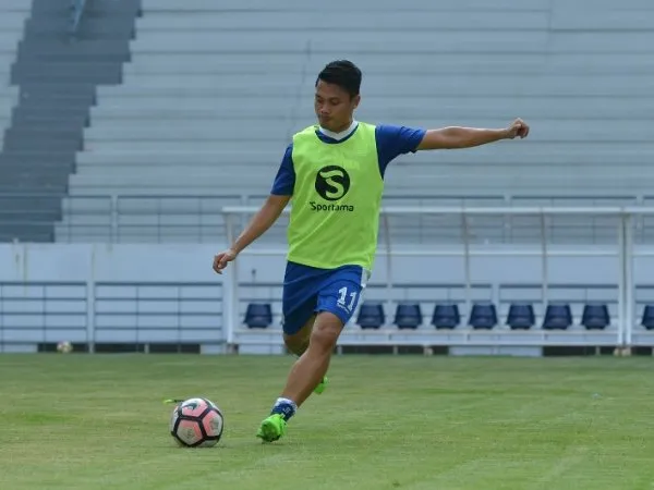 Dedi Tingkatkan Konsentrasi Hadapi Serbuan Amunisi Anyar Persiba