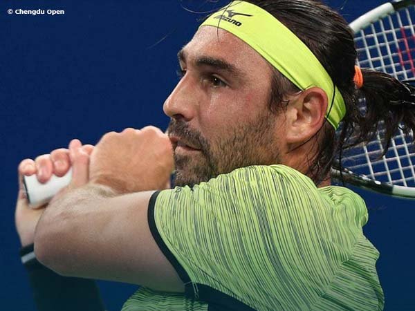 Lakoni Dua Laga Tak Halangi Marcos Baghdatis Lolos Ke Final Chengdu Open