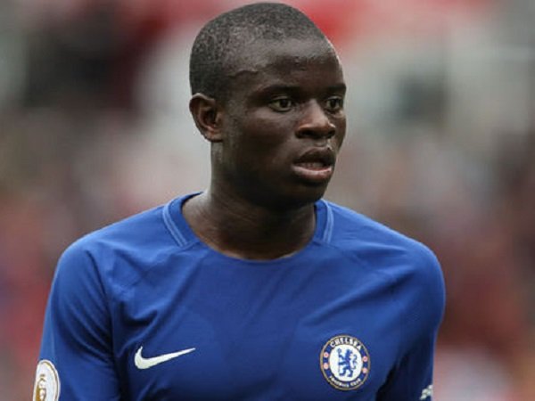 Legenda Chelsea Ini Sebut Kante Sebagai Titisan Claude Makelele