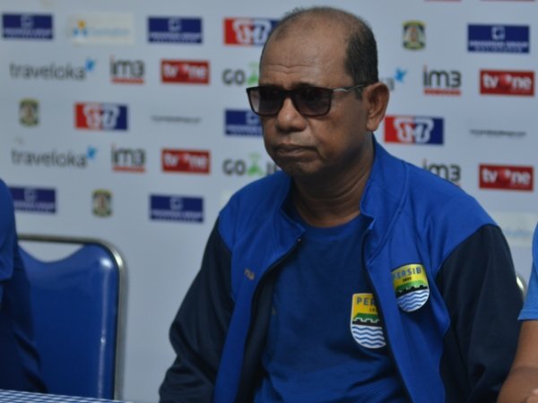 Persib Pupuk Optimisme untuk Rebut Poin Penuh dari Persiba