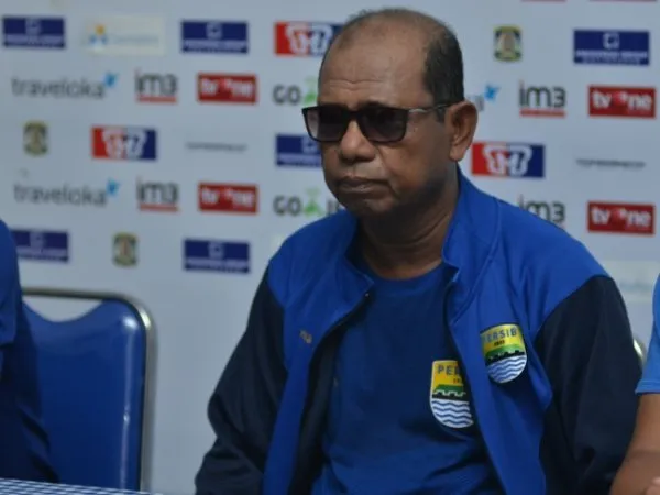 Persib Pupuk Optimisme untuk Rebut Poin Penuh dari Persiba