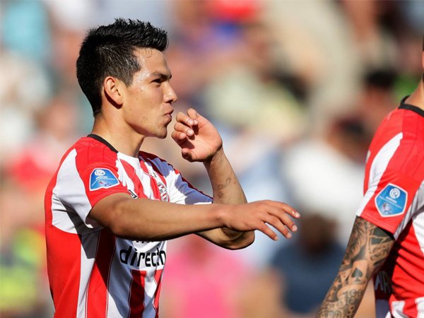 Menang Telak Kontra Willem II, PSV Makin Kokoh Di Puncak