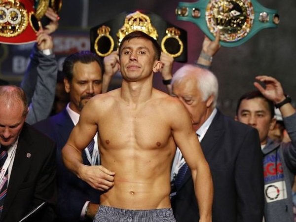 Gelar WBC Golovkin Akan Dievaluasi