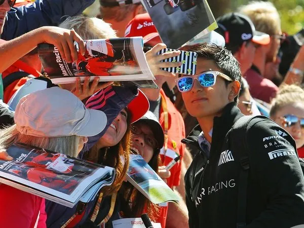 Jadi Pebalap Terpopuler di Formula E, Akankah Rio Haryanto Diuntungkan Fitur FanBoost?