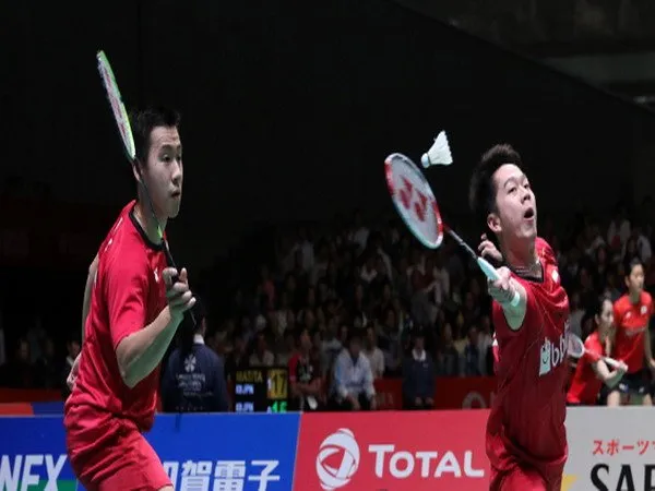 Berikut Daftar Pemain Unggulan Denmark Open 2017