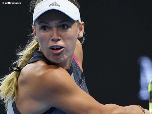 Caroline Wozniacki Lagi-Lagi Jegal Anastasia Pavlyuchenkova