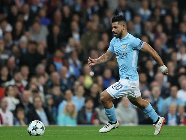 Kecelakaan Mobil, Sergio Aguero Diklaim Akan Absen Hingga Enam Minggu