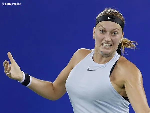 Petra Kvitova Siap Duel Lawan Caroline Wozniacki Di Beijing