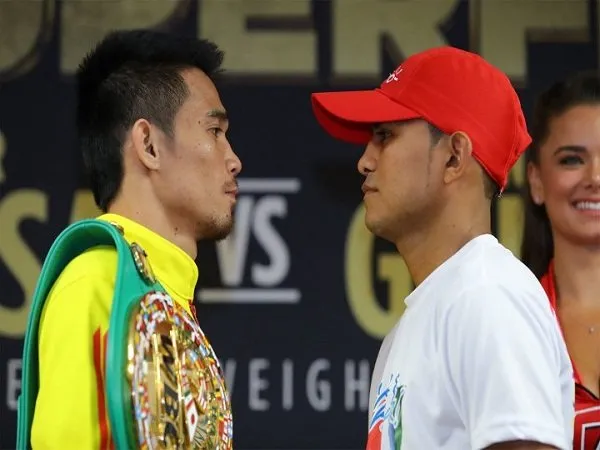 Srisaket Sor Rungvisai Masih Anggap Chocolatito Petinju Hebat