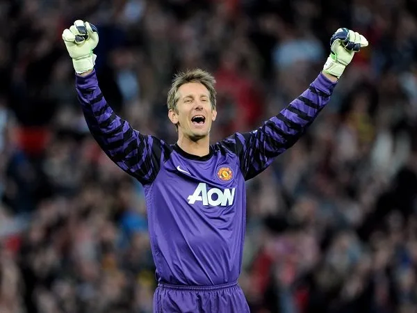 Edwin van der Sar Akui Hampir Gabung Liverpool Sebelum ke Juventus di Tahun 1999