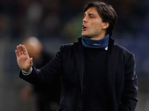Montella Tetap Bertahan di Milan, Meski Stafnya Dipecat