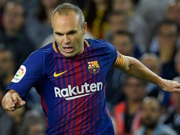 Andres Iniesta Minta Para Politisi Spanyol dan Catalan Berdialog