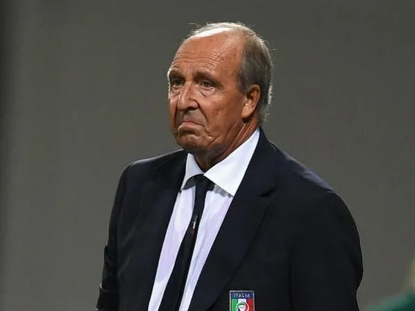 Giampiero Ventura Tak Menutup Peluang untuk Mundur Sebagai Pelatih Timnas Italia