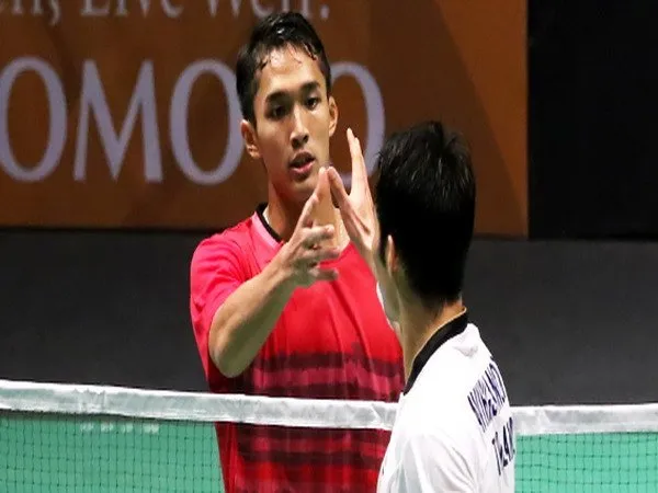 Jonatan Chritie Akan Tampil Maksimal di Denmark Open 2017