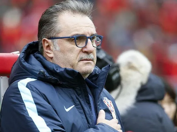 Kroasia Pecat Ante Cacic Sebagai Pelatih Timnas Jelang Laga Penentu Kualifikasi Piala Dunia