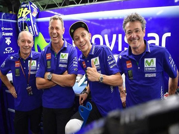 Inilah Perbedaan Cedera Rossi pada 2010 Dengan 2017