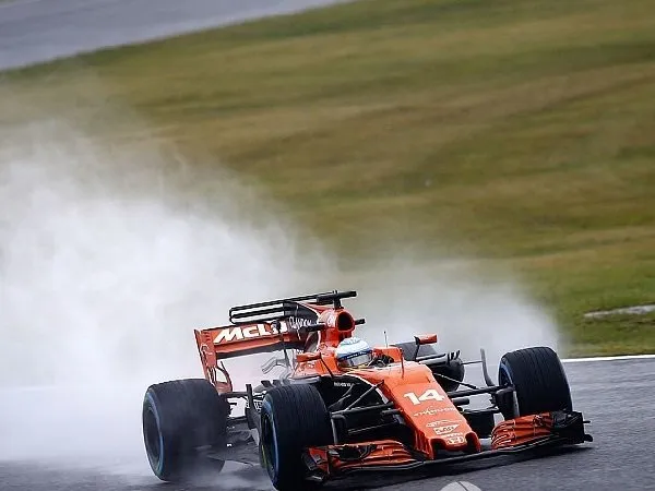 McLaren-Honda Ganti Mesin, Alonso Kena Getahnya di GP Jepang