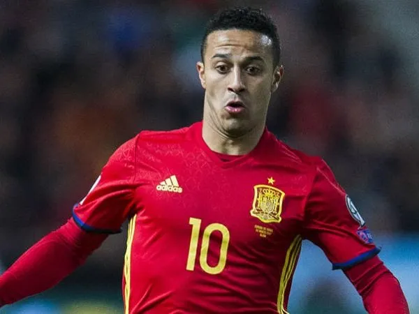 Thiago Alcantara Tak Sabar Tampil di Piala Dunia Setelah Kegagalan di Tahun 2014