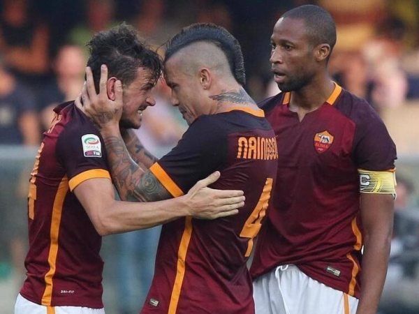 Laga Pra Musim Roma Tak Menguntungkan Secara Finansial