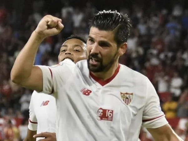 Nolito Yakin Atmosfer Kondusif Akan Lambungkan Sevilla