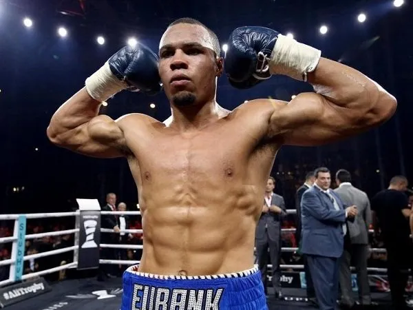 Taklukkan Yildirim, Eubank Siap Hadapi Groves