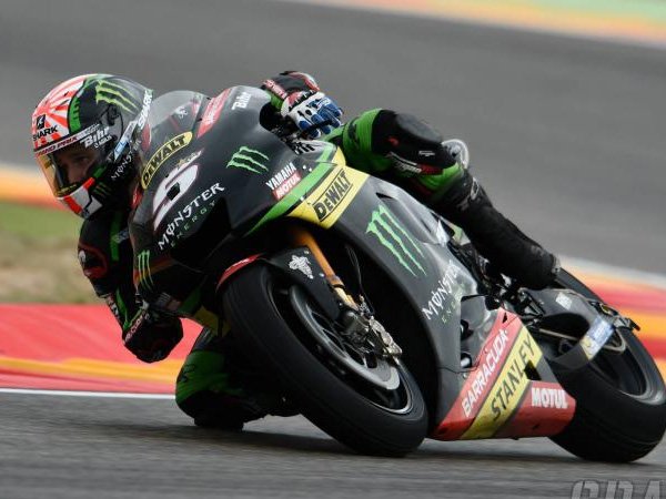 Zarco Bidik Podium di Grand Prix Jepang