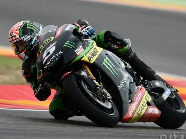 Zarco Bidik Podium di Grand Prix Jepang