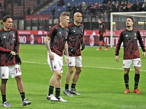 Adidas Segera Akhiri Kerjasama Dengan AC Milan