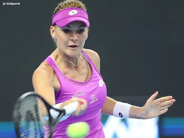 Agnieszka Radwanska Tidak Hadapi Kendala Di Laga Pembuka Hong Kong